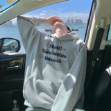 潮流字母排版连帽卫衣A425-Q4275-P65控78面料65%%棉35%聚酯，男装卫衣，电商A425