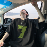 黑色