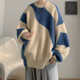 蓝色