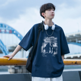 藏青色