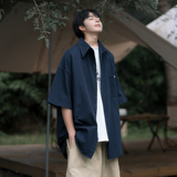 藏青色