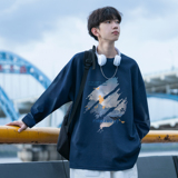 藏青色