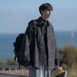 呢料夹克外套翻领毛呢料 A425-N981-P98控118,男装夹克,电商A425,电商基地 呢料夹克外套翻领毛呢料 A425-N981-P98控118,男装夹克,电商A425,电商基地