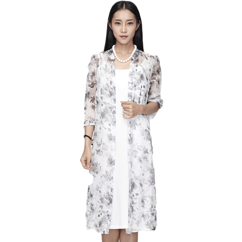 慈缘棉麻茶服外套衬衣布衣禅服