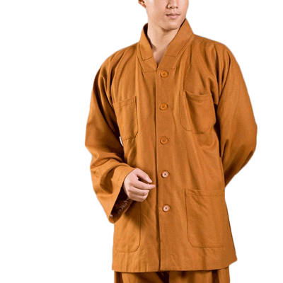 羊毛呢僧衣柔软舒适出家师父小褂