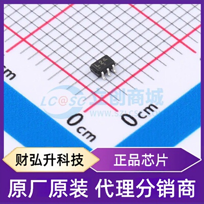 原装正品 NL17SZ08DFT2G-F22038 封装SOT-353 逻辑门