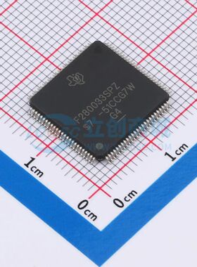 原装正品 F280033SPZ 封装LQFP-100(14x14) 单片机(MCU/MPU/SOC)