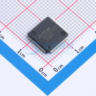 原装正品 TPAFE5162SI08-QP7R 封装LQFP-64(10x10) 模数转换芯片A