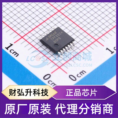 原装正品 TPF632A-TR 封装TSSOP-14 音频功率放大器