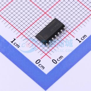原装正品 MC14023BDR2G 封装SOIC-14 逻辑门