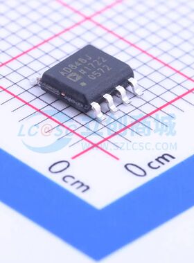 原装正品 AD848JRZ 封装SOIC-8 运算放大器