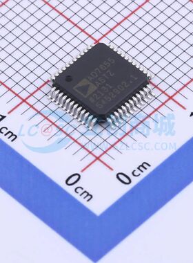 原装正品 AD7655ASTZ 封装LQFP-48(7x7) 模数转换芯片ADC