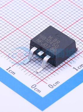 原装正品 MBRB1045T4G 封装TO-263-2 肖特基二极管