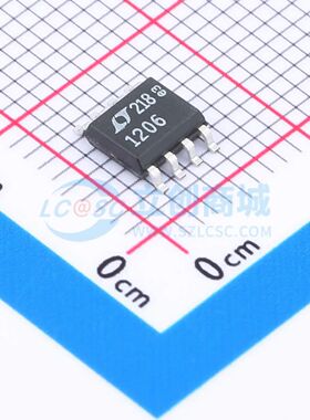原装正品 LT1206CS8#PBF 封装SO-8 运算放大器