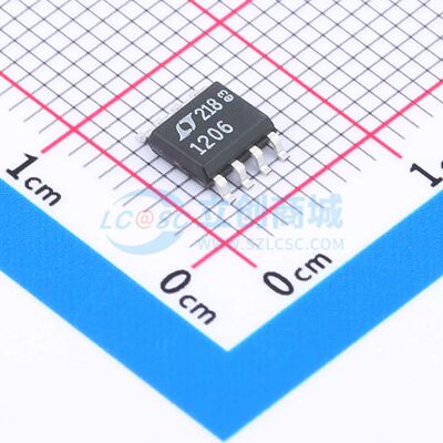 原装正品 LT1206CS8#PBF 封装SO-8 运算放大器