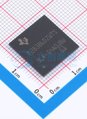 原装正品 F28386DZWTS 封装BGA-337 单片机(MCU/MPU/SOC)