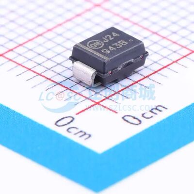 原装正品 1SMB5943BT3G 封装SMB 稳压二极管