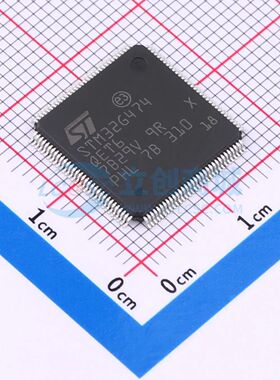 原装正品 STM32G474QET6 封装LQFP-128(14x14) 单片机(MCU/MPU/SO
