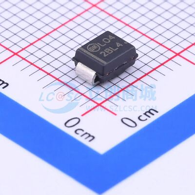 原装正品 MBRS240LT3G 封装SMB(DO-214AA) 肖特基二极管