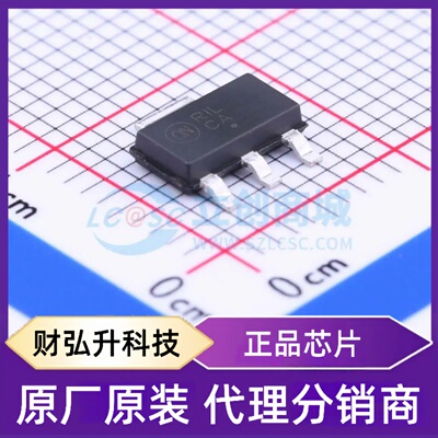 原装正品 BCP68T1G 封装SOT-223 三极管(BJT)