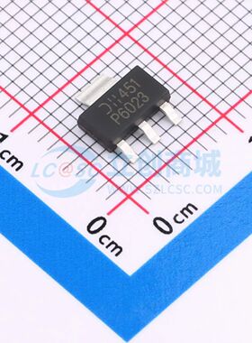 原装正品 DMP6023LE-13 封装SOT-223 场效应管(MOSFET)