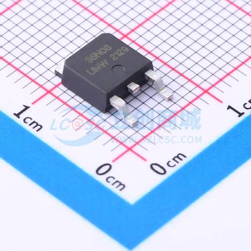 原装正品 35N06 封装TO-252 场效应管(MOSFET)