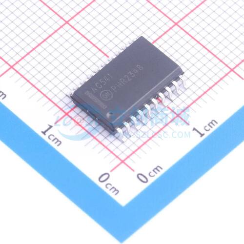 原装正品 74AC541SC 封装SOIC-20-300mil 缓冲器/驱动器/收发器