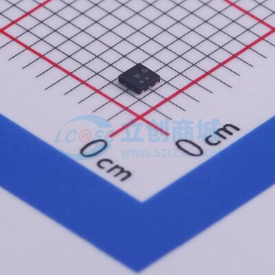 原装正品 NCV8702MX33TCG 封装XDFN-6(1.5x1.5) 线性稳压器(LDO)