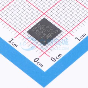 原装正品 STM32F103VBI6 封装UFBGA-100 单片机(MCU/MPU/SOC)