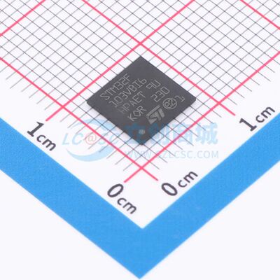 原装正品 STM32F103VBI6 封装UFBGA-100 单片机(MCU/MPU/SOC)