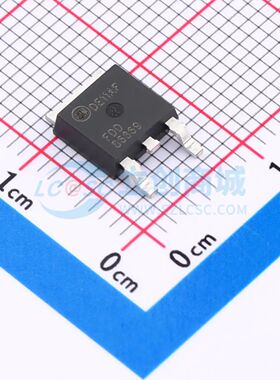 原装正品 FDD86369-F085 封装DPAK(TO-252) 场效应管(MOSFET)