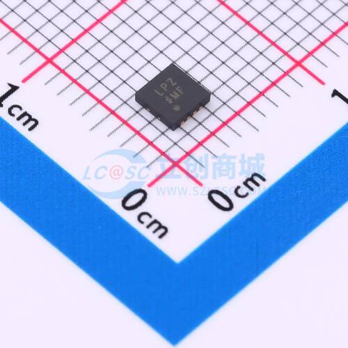 原装正品 ADM7171ACPZ-3.0-R7 封装LFCSP-8-WD(3x3) 线性稳压器(L