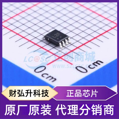 原装正品 NL27WZ08USG 封装US-8 逻辑门