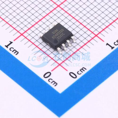 原装正品 SGM8249-2XS8G/TR 封装SOIC-8 运算放大器