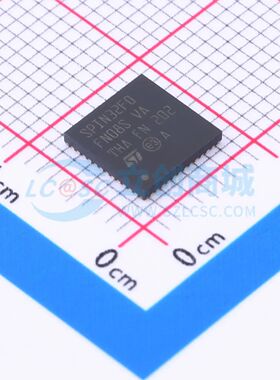 原装正品 STSPIN32F0ATR 封装VFQFPN-48(7x7) 单片机(MCU/MPU/SOC