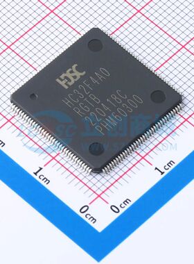 原装正品 HC32F4A0RGTB-LQFP144 封装LQFP-144(20x20) 单片机(MCU