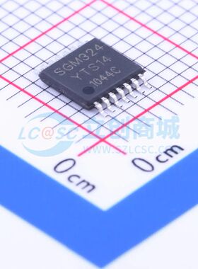 原装正品 SGM324YTS14/TR 封装TSSOP-14 运算放大器