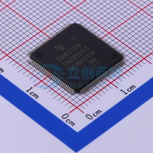 原装正品 TM4C1290NCPDTI3R 封装TQFP-128(14x14) 单片机(MCU/MPU