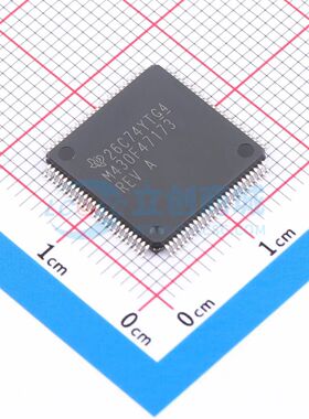 原装正品 MSP430F47173IPZR 封装LQFP-100(14x14) 单片机(MCU/MPU