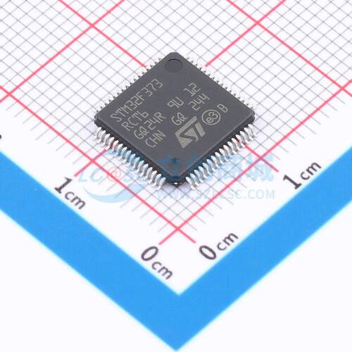 原装正品 STM32F373RCT6TR 封装LQFP-64(10x10) 单片机(MCU/MPU/S