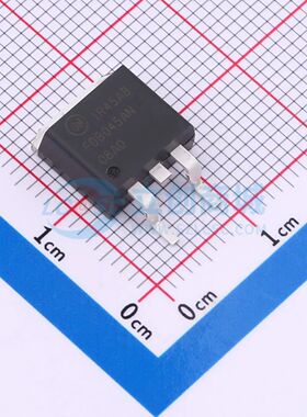 原装正品 FDB045AN08A0 封装D2PAK(TO-263) 场效应管(MOSFET)