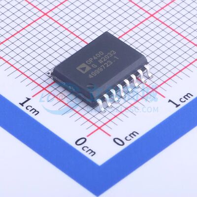 原装正品 OP400GSZ-REEL 封装SOIC-16-300mil 运算放大器