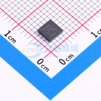 原装正品 MSPM0L1106TRGER 封装VQFN-24 单片机(MCU/MPU/SOC)