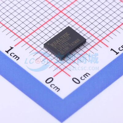 原装正品 RTL8188EUS-VH-CG 封装LQFN-46-EP(4.5x6.5) 以太网收发