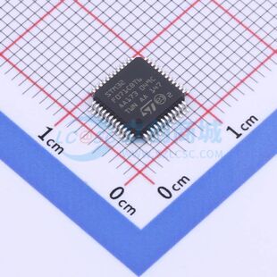 原装正品 STM32F071CBT6TR 封装LQFP-48(7x7) 单片机(MCU/MPU/SOC