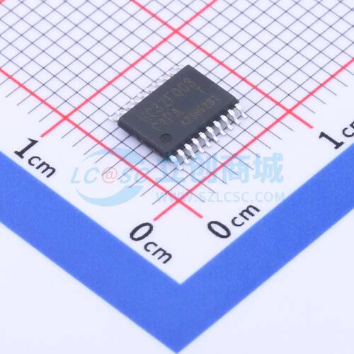 原装正品 HC32F003C4PA-TSSOP20 封装TSSOP-20 单片机(MCU/MPU/SO