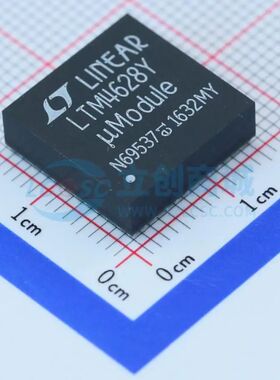 原装正品 LTM4628IY#PBF 封装BGA-144(15x15) DC-DC电源模块
