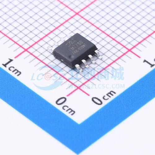 原装正品 TM7780 封装SOP-8 电能计量芯片