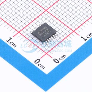 原装正品 TPAFE51716H-TS3R 封装TSSOP-16 模数转换芯片ADC