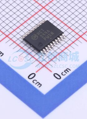 原装正品 MC74HCT244ADTR2G 封装TSSOP-20 缓冲器/驱动器/收发器
